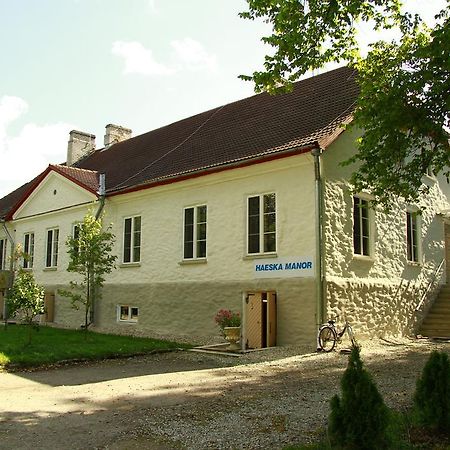 Haeska Manor Hotel Buitenkant foto