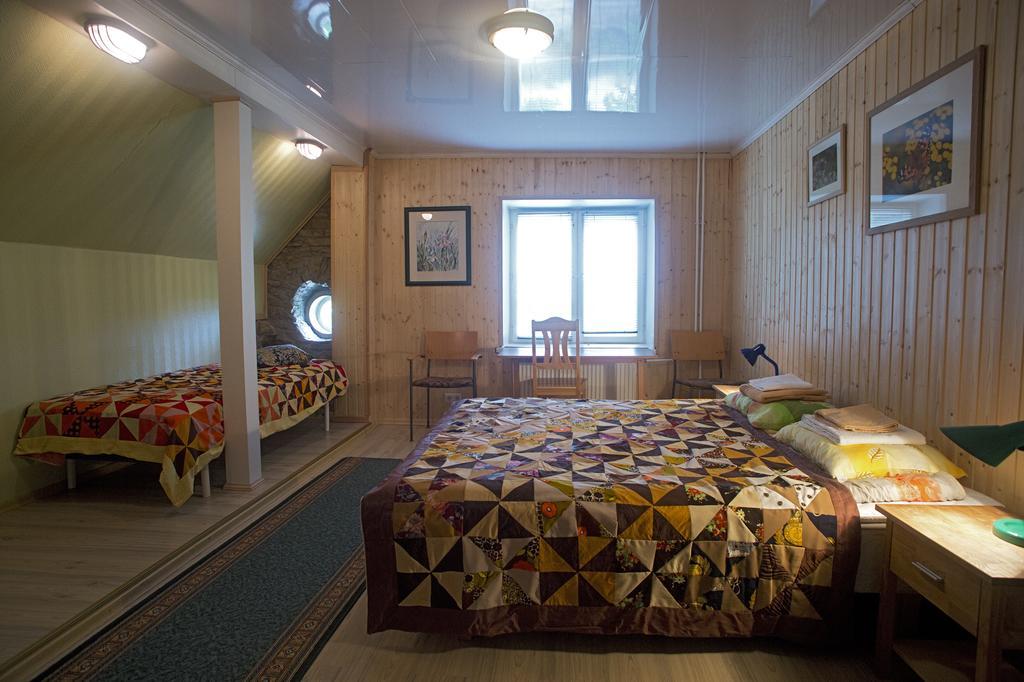 Haeska Manor Hotel Buitenkant foto