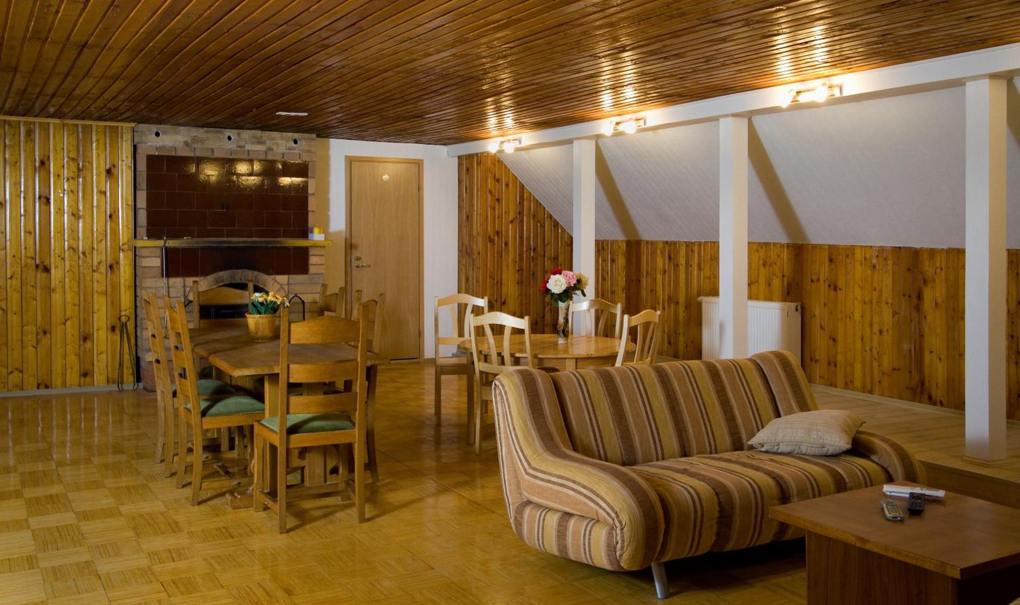 Haeska Manor Hotel Buitenkant foto