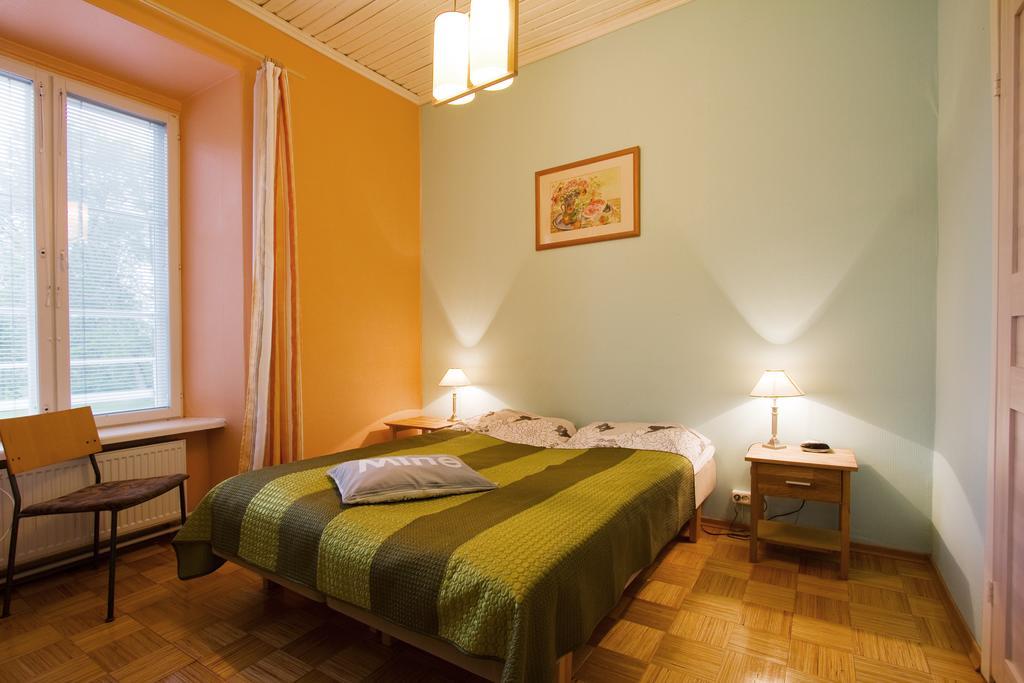 Haeska Manor Hotel Buitenkant foto