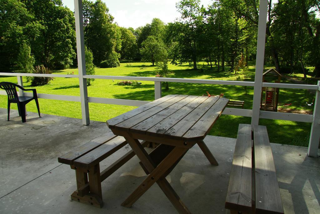 Haeska Manor Hotel Buitenkant foto