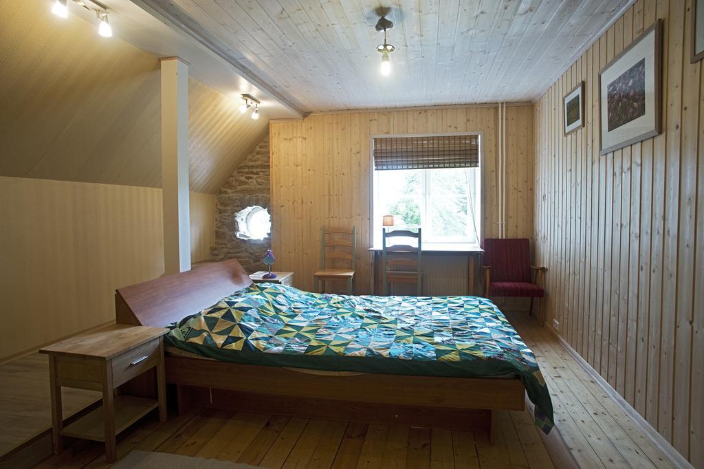 Haeska Manor Hotel Buitenkant foto