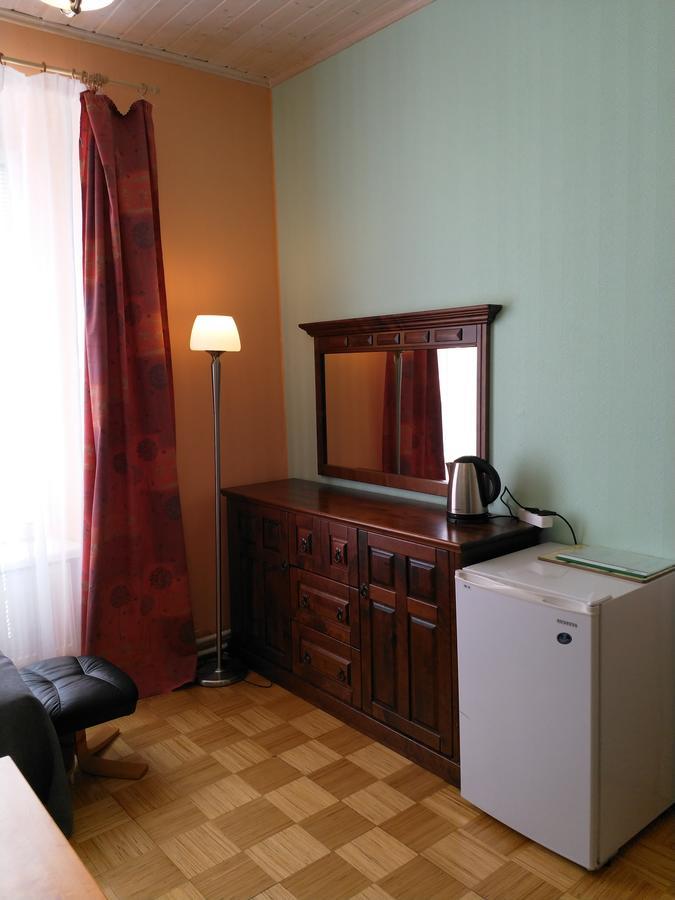 Haeska Manor Hotel Buitenkant foto